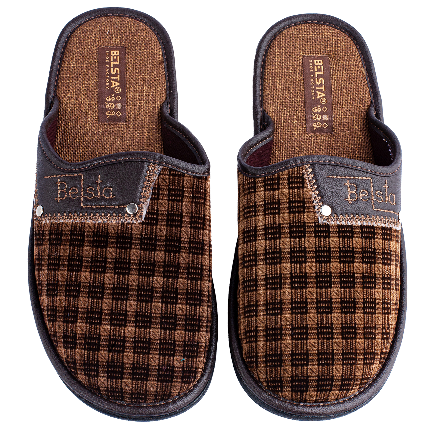 Мъжки затворени пантофи BELSTA/Men’s closed BELSTA
