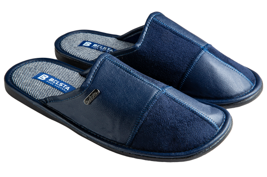 Мъжки затворени пантофи BELSTA/Men’s closed BELSTA slippers