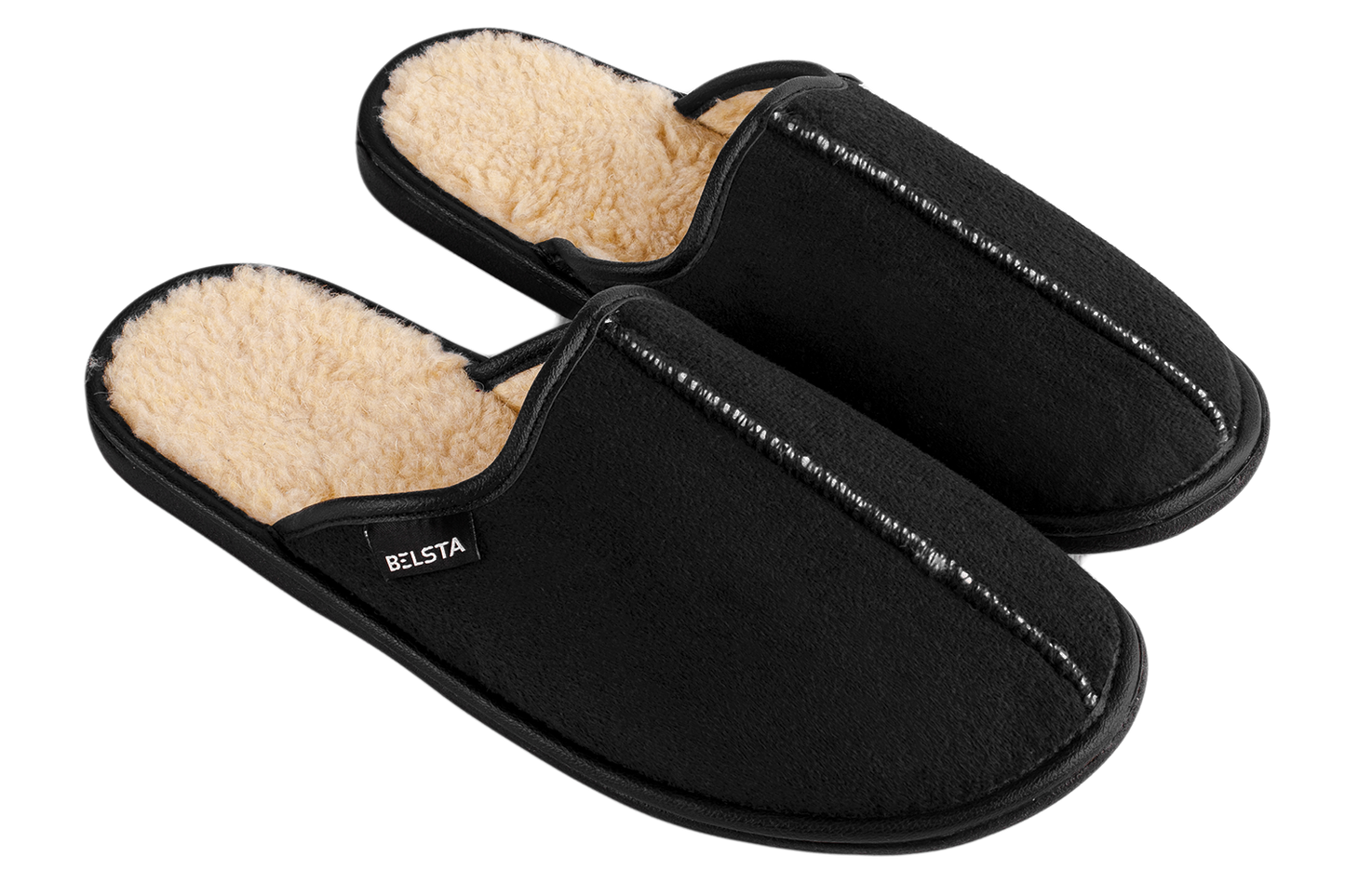 Мъжки затворени пантофи BELSTA/Men’s closed BELSTA slippers
