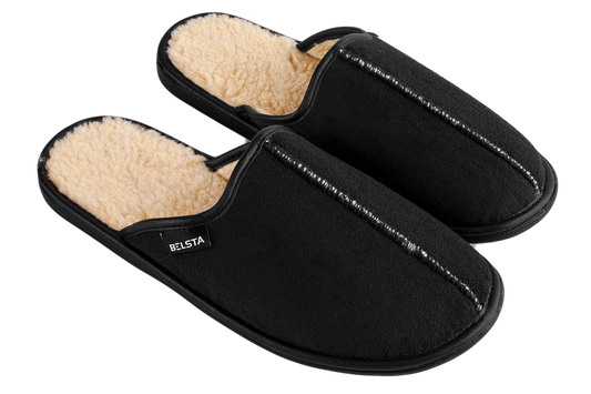 Опаковка: Мъжки затворени пантофи BELSTA/Size set: Men’s closed BELSTA slippers