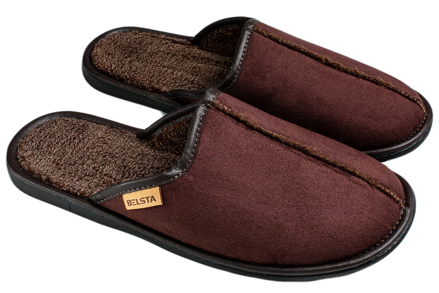 Мъжки затворени пантофи BELSTA/Men’s closed BELSTA slippers