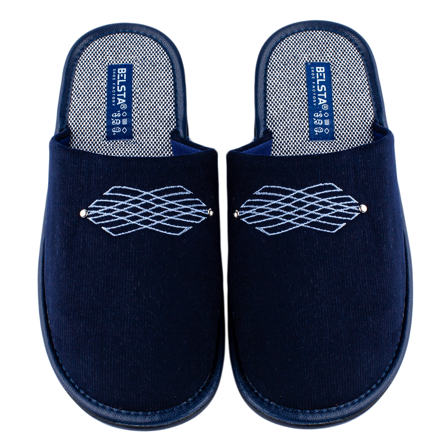 Мъжки затворени пантофи BELSTA/ Men’s closed BELSTA