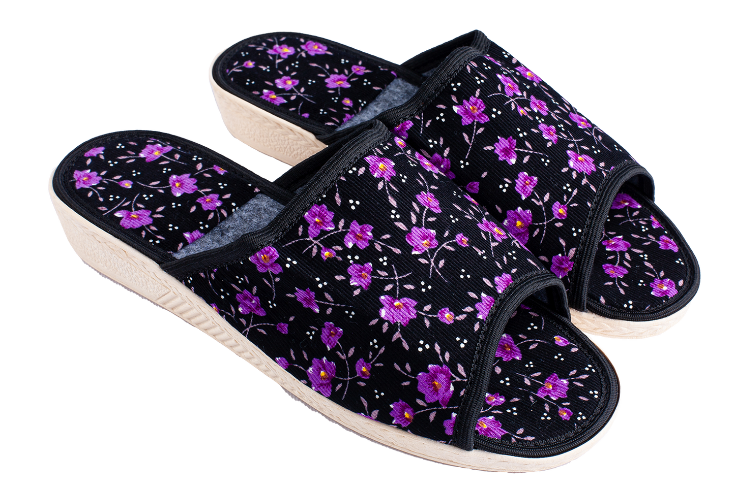 Опаковка: Дамски отворени чехли BELSTA/Size set: Women’s open BELSTA