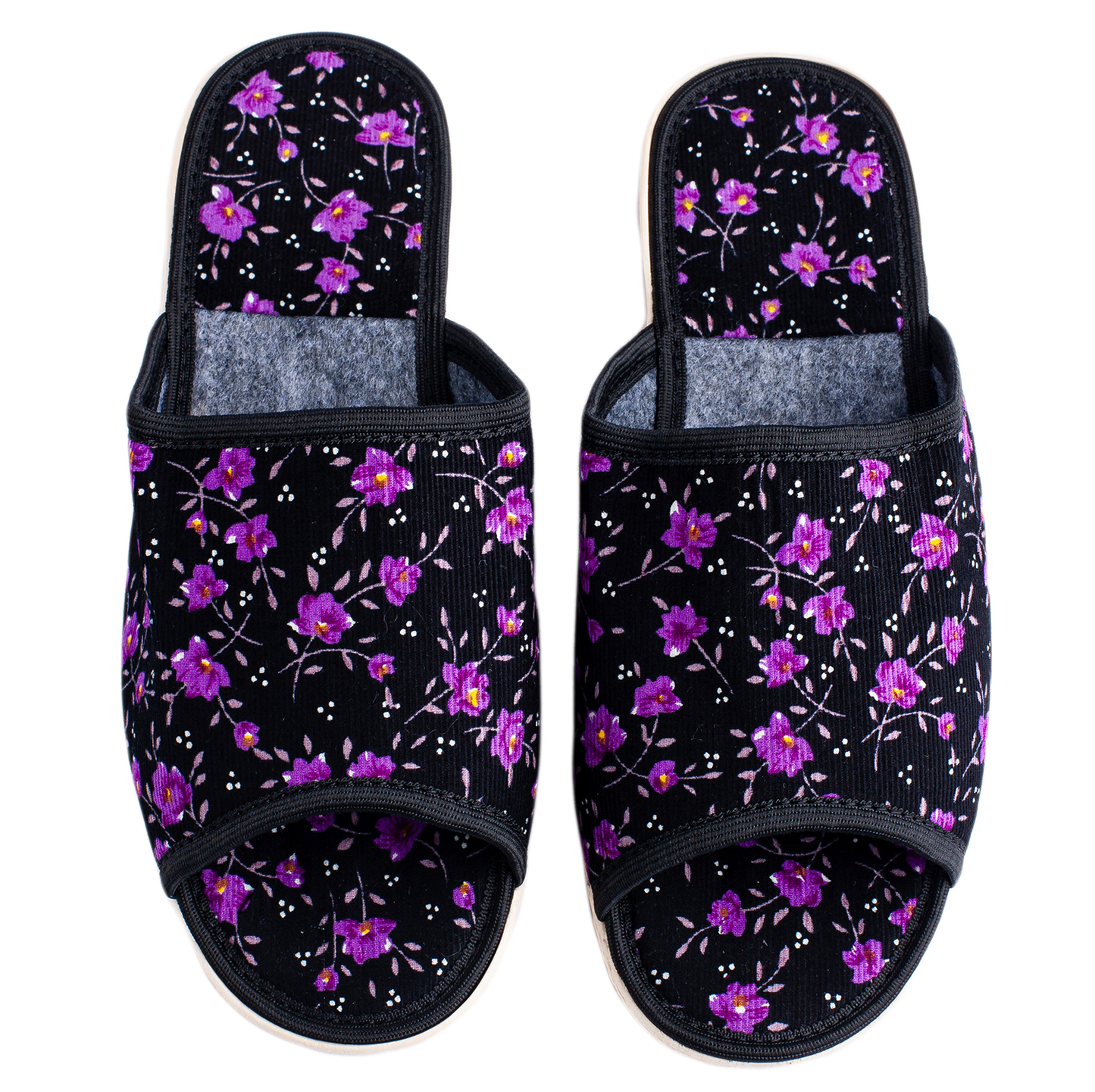 Опаковка: Дамски отворени чехли BELSTA/Size set: Women’s open BELSTA