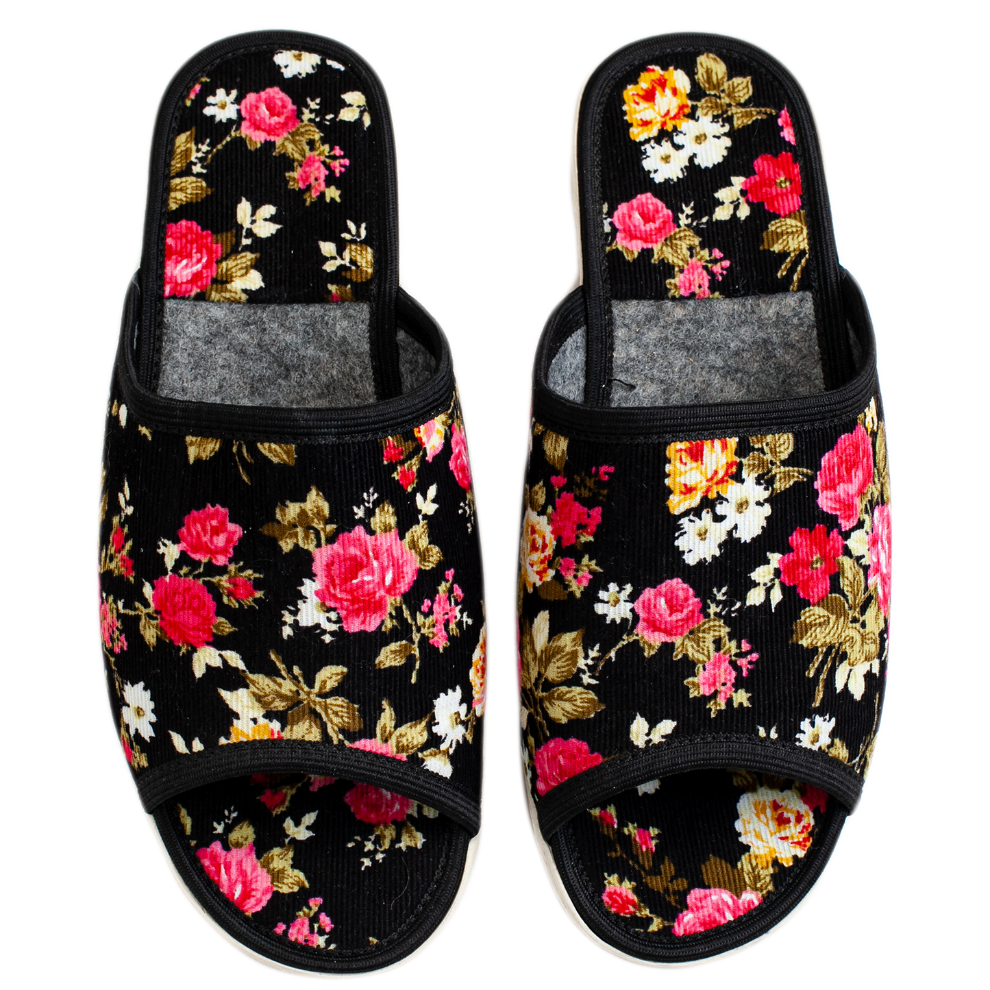 Опаковка: Дамски отворени чехли BELSTA/Size set: Women’s open BELSTA