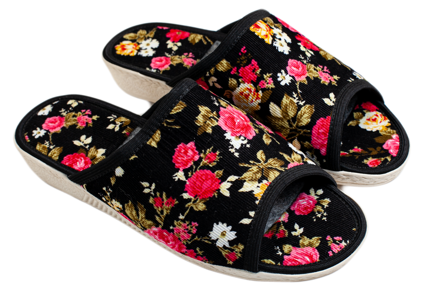 Опаковка: Дамски отворени чехли BELSTA/Size set: Women’s open BELSTA