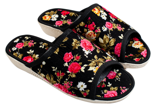 Опаковка: Дамски отворени чехли BELSTA/Size set: Women’s open BELSTA