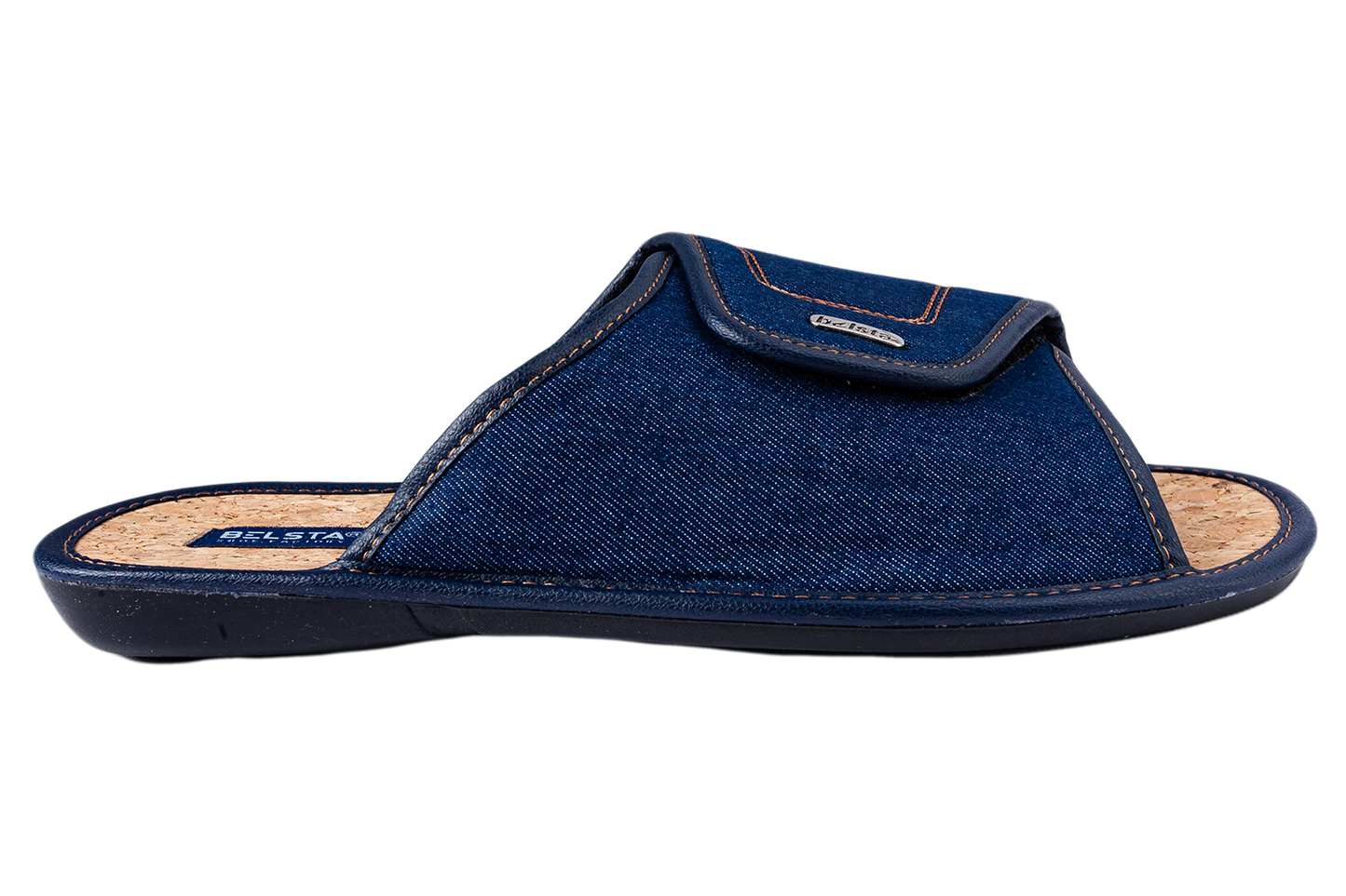Опаковка: Мъжки отворени пантофи BELSTA/Size set: Men’s open  BELSTA