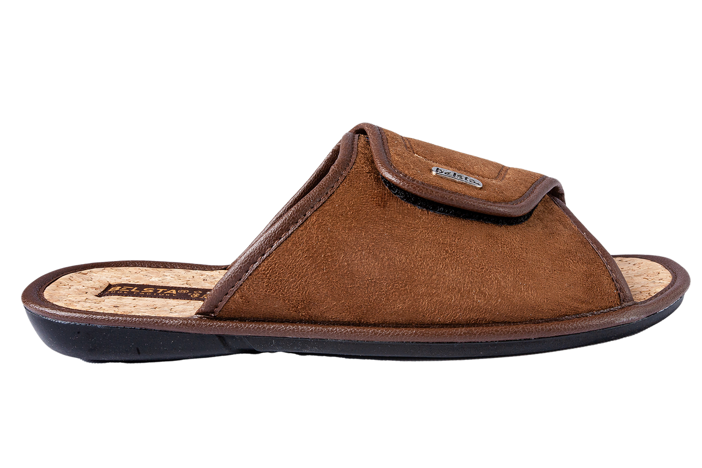 Опаковка: Мъжки отворени пантофи BELSTA/Size set: Men’s open  BELSTA