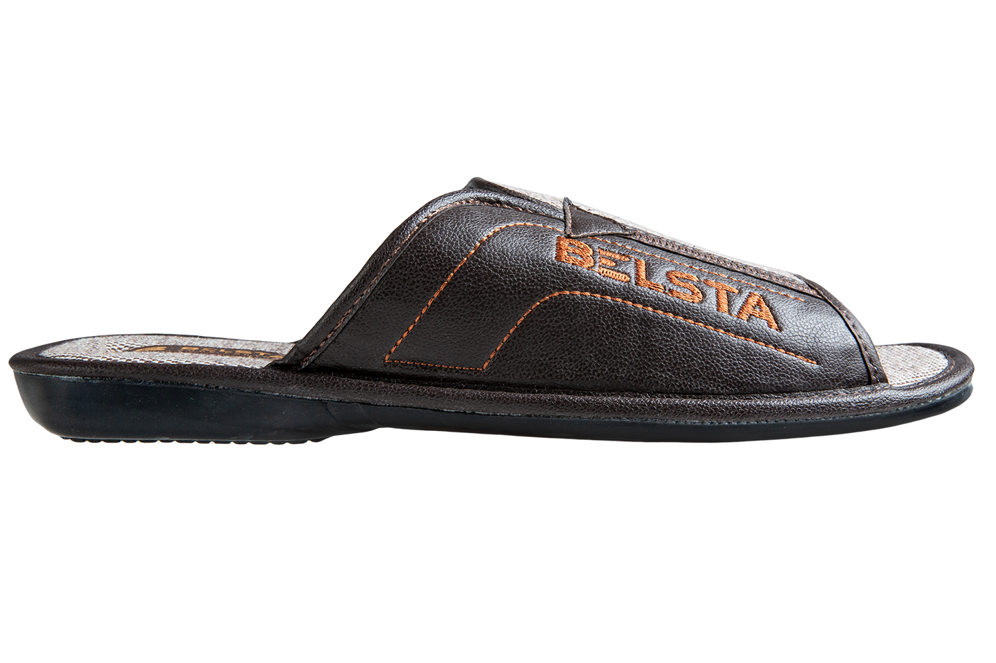 Опаковка: Мъжки отворени пантофи BELSTA/Size set: Men’s open BELSTA