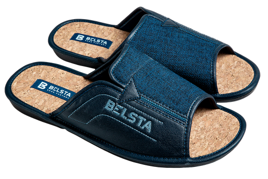 Мъжки отворени пантофи BELSTA/Men’s open BELSTA