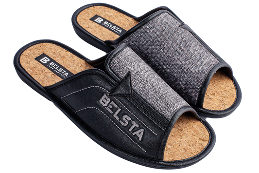 Мъжки отворени пантофи BELSTA/Men’s open BELSTA