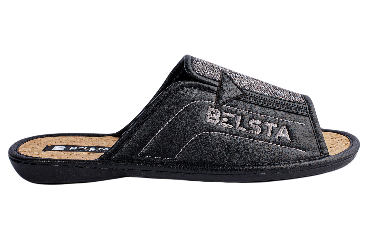 Мъжки отворени пантофи BELSTA/Men’s open BELSTA