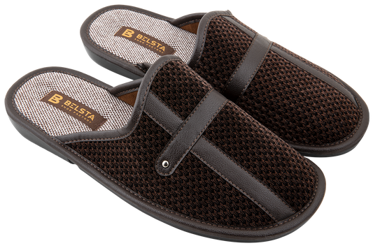 Мъжки затворени пантофи BELSTA/Men’s closed BELSTA