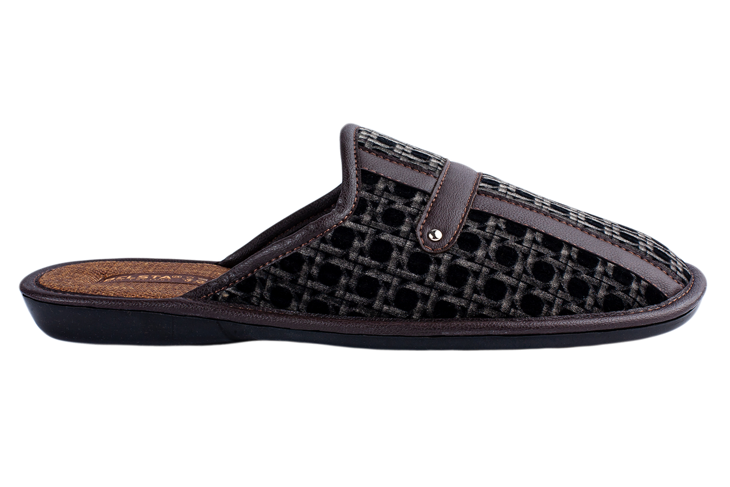 Опаковка: Мъжки затворени пантофи BELSTA/Size set: Men’s closed BELSTA