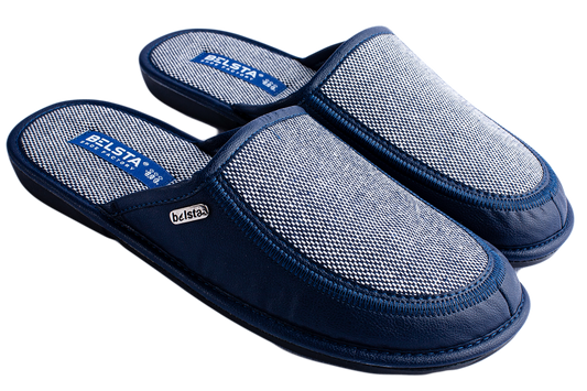 Мъжки затворени пантофи BELSTA/Men’s closed BELSTA