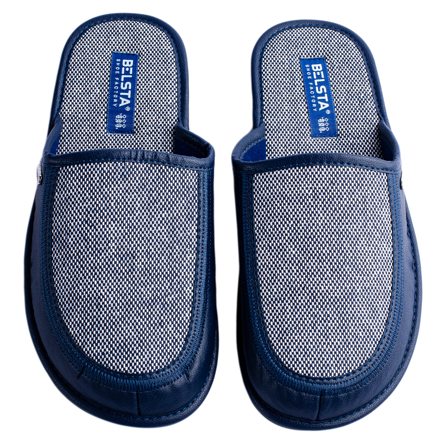 Мъжки затворени пантофи BELSTA/Men’s closed BELSTA