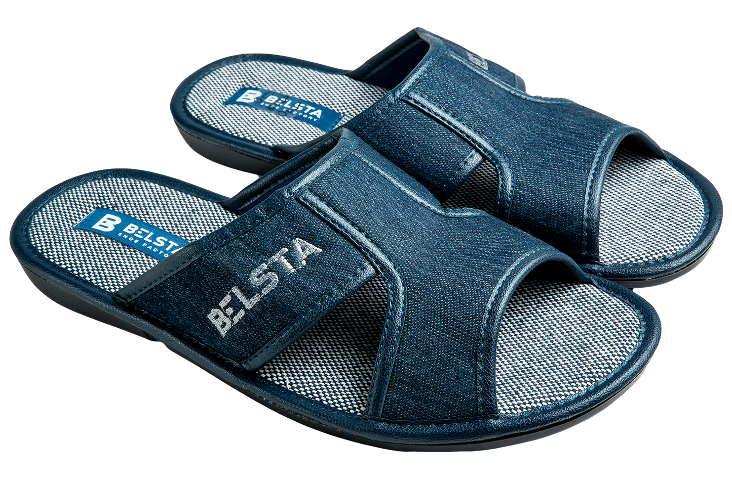 Мъжки отворени пантофи BELSTA/Men’s open BELSTA