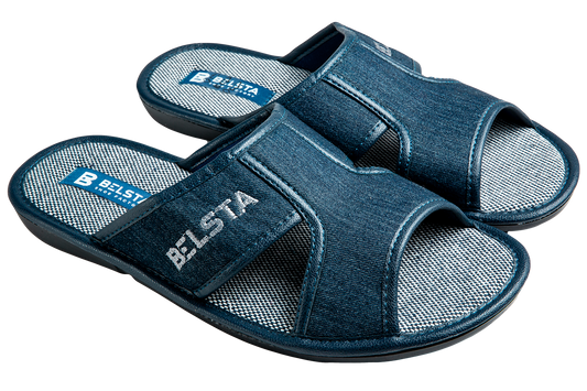 Мъжки отворени пантофи BELSTA/Men’s open BELSTA