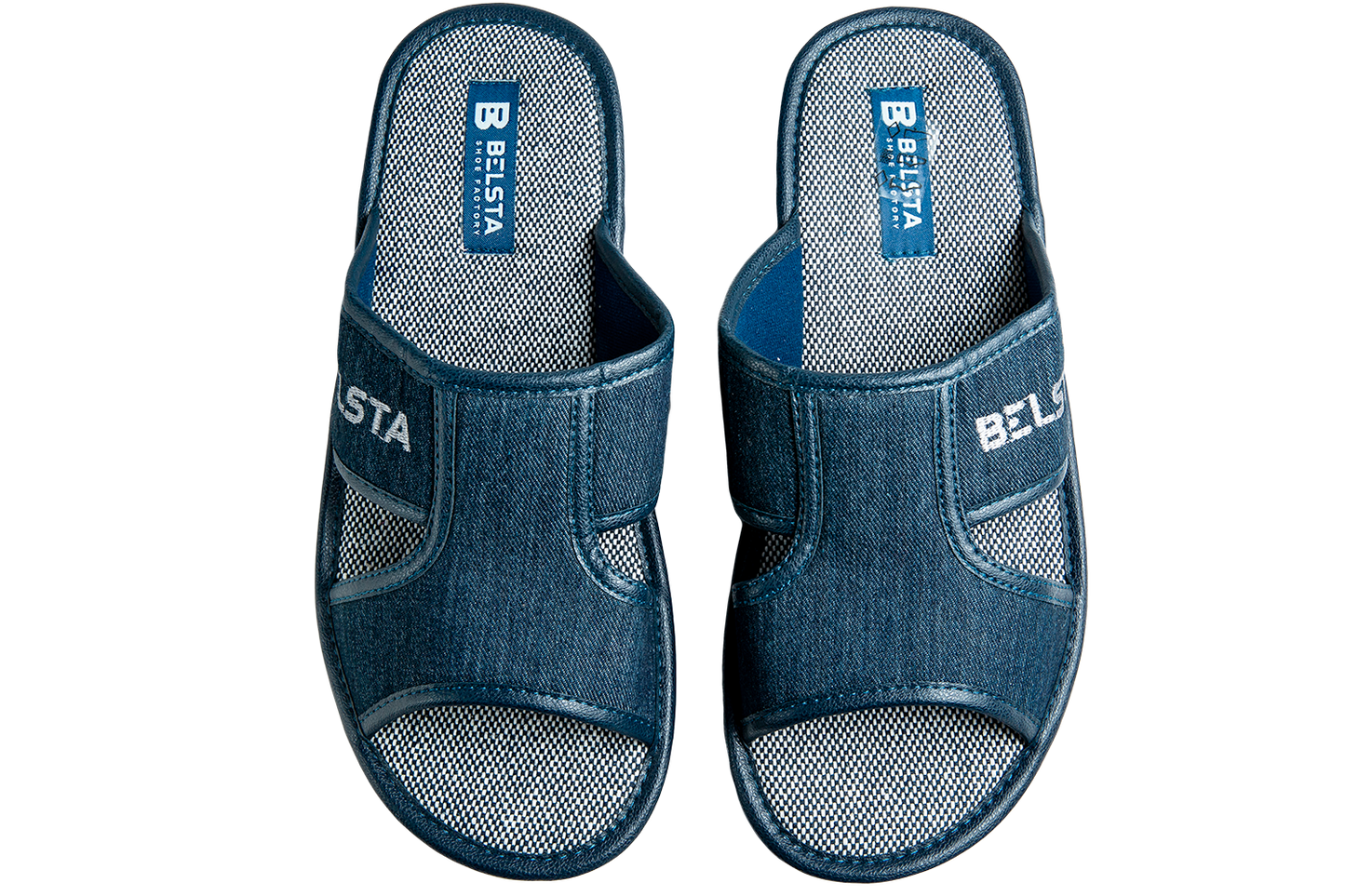 Мъжки отворени пантофи BELSTA/Men’s open BELSTA