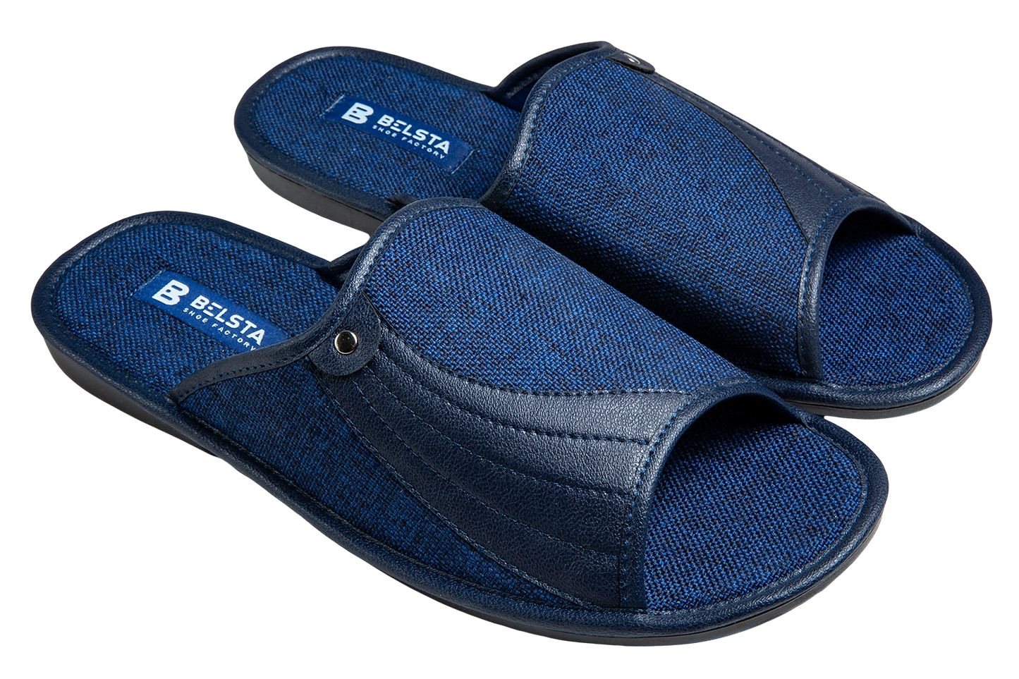 Мъжки отворени пантофи BELSTA/Men’s open  BELSTA
