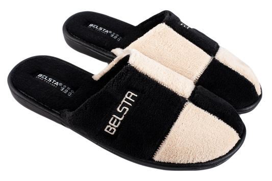 Опаковка: Мъжки затворени пантофи BELSTA/Size set: Men’s closed BELSTA