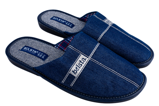 Мъжки затворени чехли BELSTA/ Men's closed slippers BELSTA