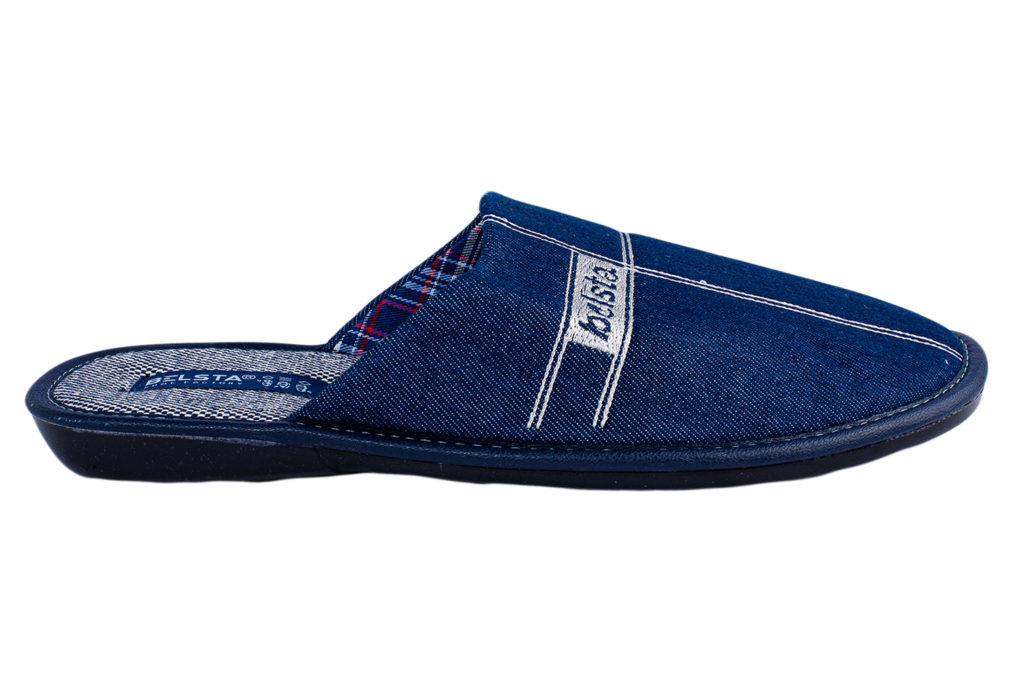 Мъжки затворени чехли BELSTA/ Men's closed slippers BELSTA
