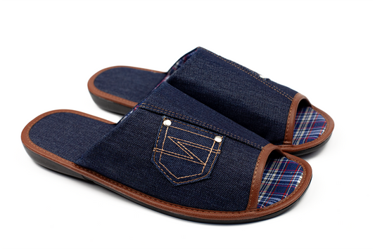 Мъжки отворени чехли BELSTA/ Men's open slippers BELSTA