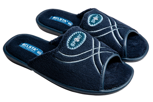 Мъжки отворени домашни чехли BELSTA/Men’s open BELSTA home slippers