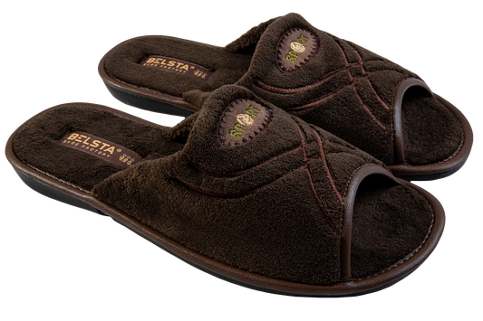 Мъжки отворени домашни чехли BELSTA/Men’s open BELSTA home slippers