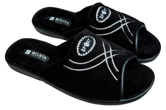 Мъжки отворени домашни чехли BELSTA/Men’s open BELSTA home slippers