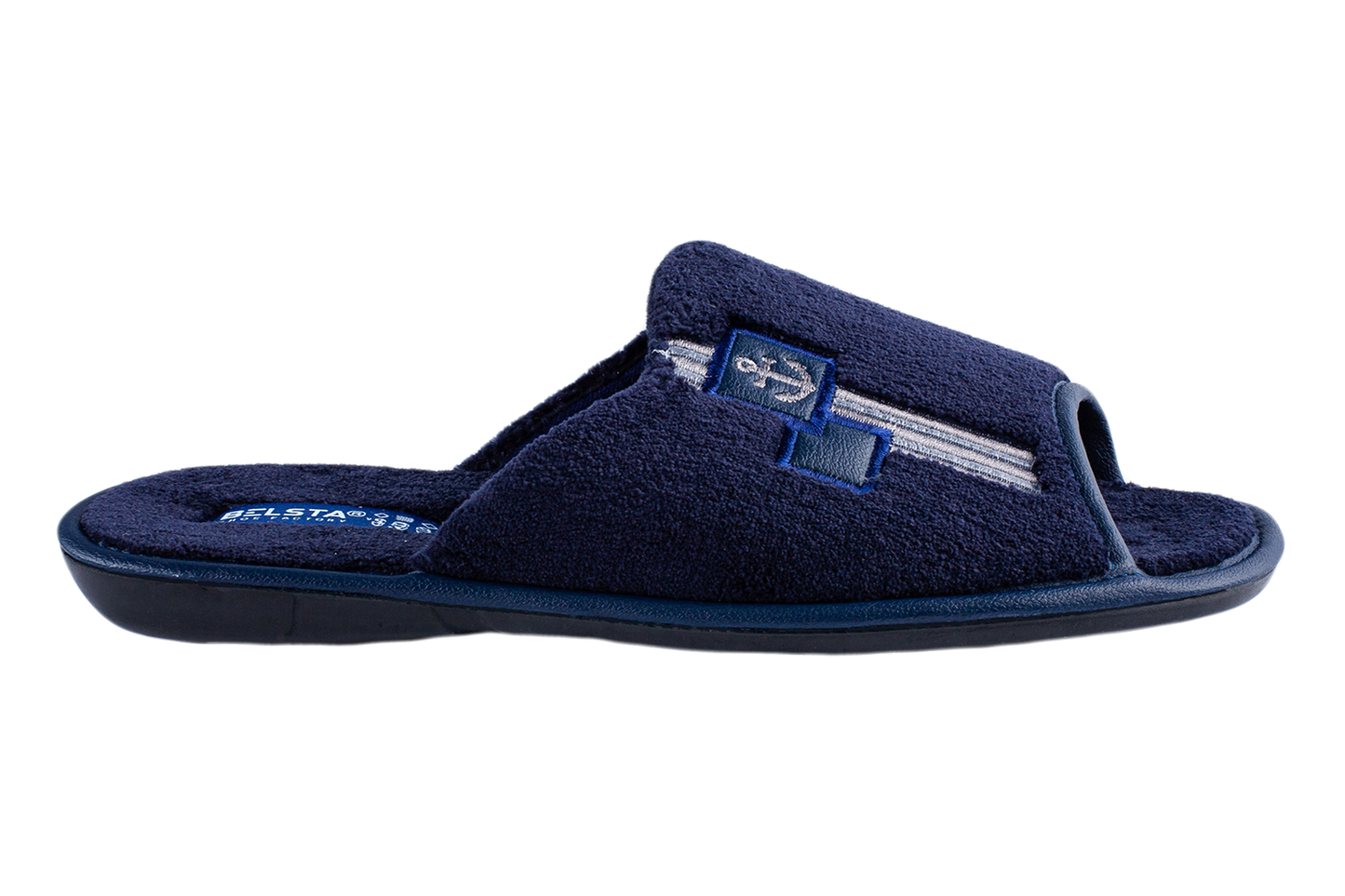 Мъжки отворени домашни чехли BELSTA/Men’s open BELSTA home slippers