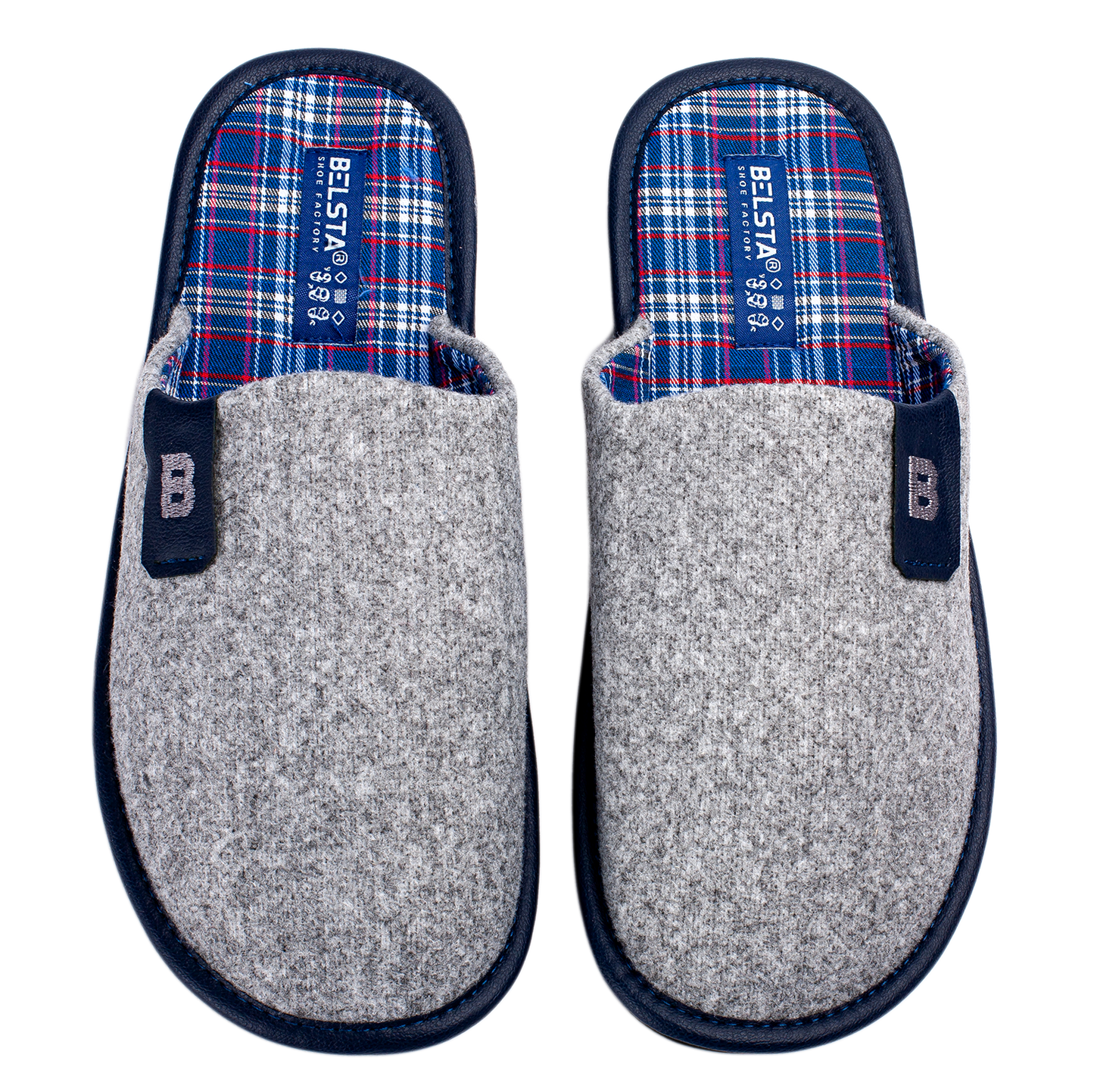 Мъжки затворени чехли BELSTA/Men’s closed BELSTA slippers