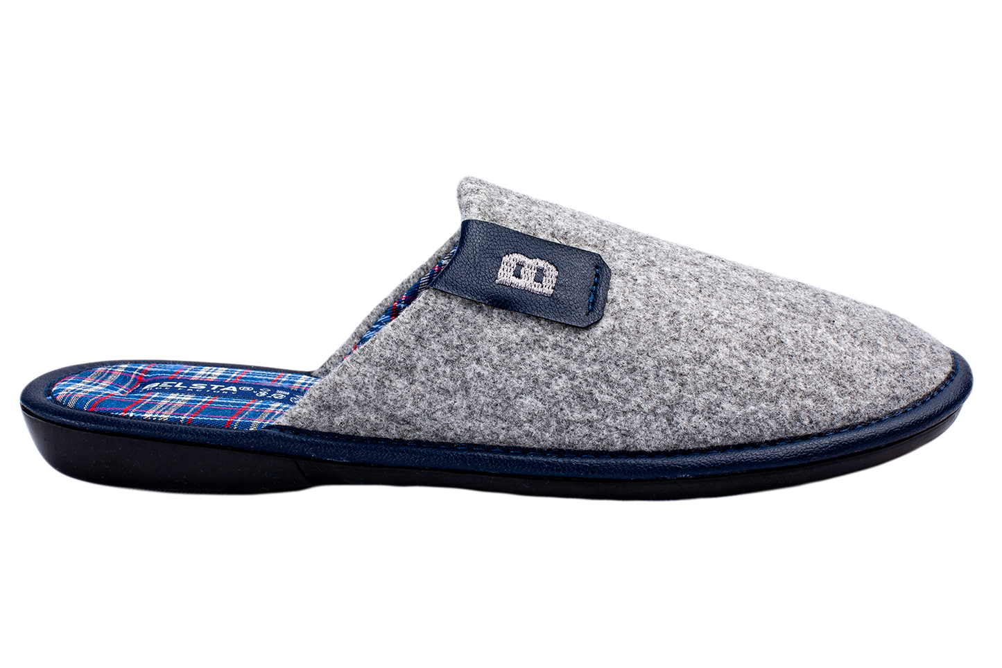 Мъжки затворени чехли BELSTA/Men’s closed BELSTA slippers