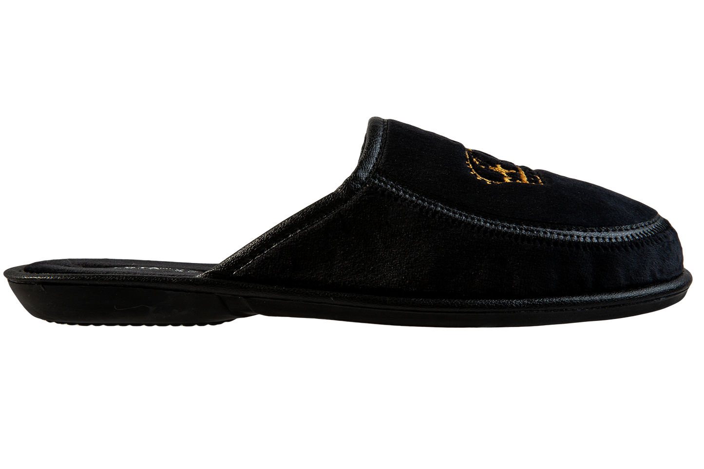 Мъжки затворени чехли BELSTA/Men’s Closed Velour BELSTA Slippers