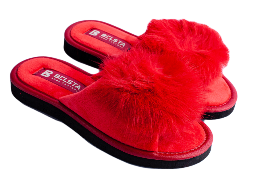 Опаковка: Детски отворени пантофи BELSTA /Size set: Children's open slippers BELSTA