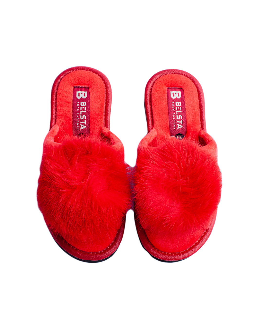 Опаковка: Детски отворени пантофи BELSTA /Size set: Children's open slippers BELSTA