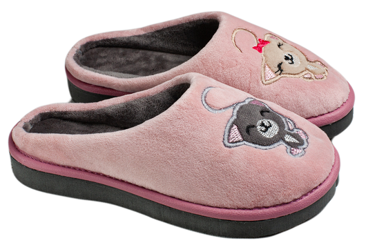 Опаковка: Детски затворени чехли BELSTA/Size set: Children's closed slippers BELSTA