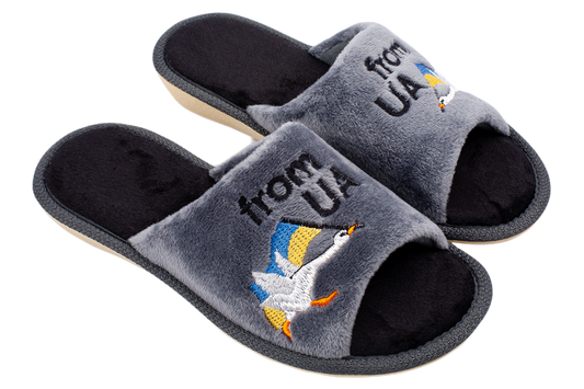 Опаковка: Детски отворени чехли BELSTA/Size set: Children's open slippers BELSTA