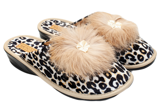 Опаковка: Дамски чехли BELSTA/Size set: Women’s BELSTA slippers