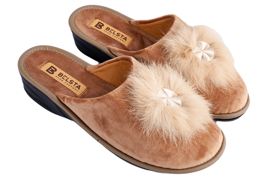 Опаковка: Дамски чехли BELSTA/Size set: Women’s BELSTA slippers