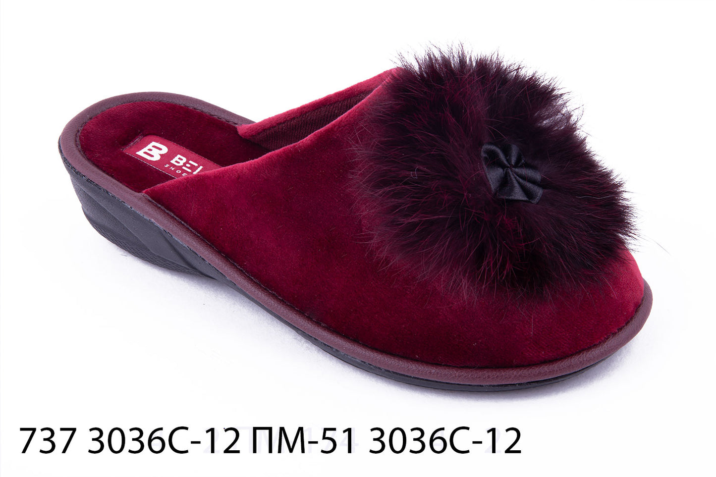 Дамски чехли BELSTA/Women’s BELSTA slippers