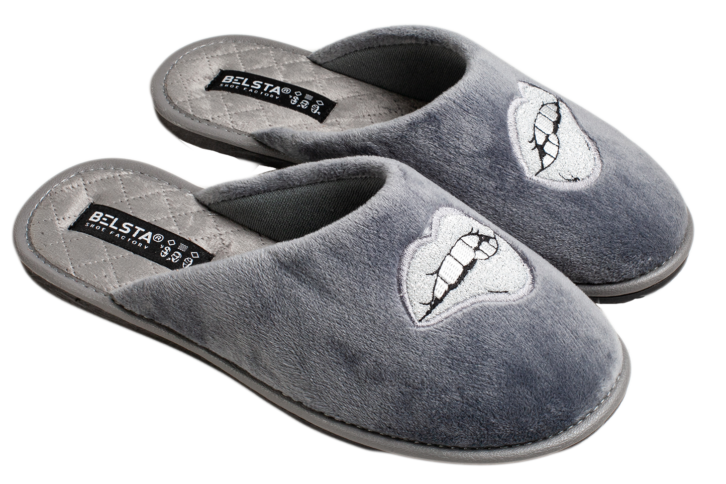 Опаковка: Дамски затворени чехли BELSTA/Size set: Women’s closed BELSTA