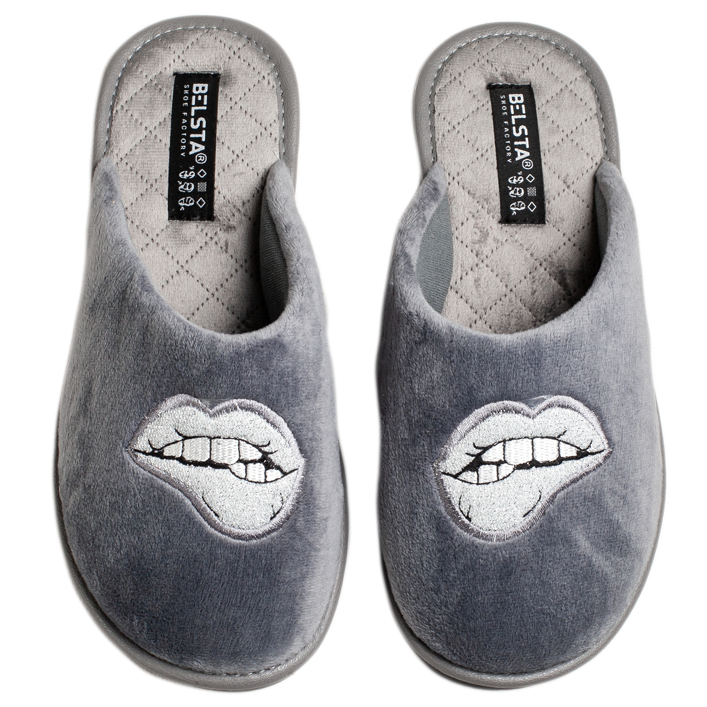Опаковка: Дамски затворени чехли BELSTA/Size set: Women’s closed BELSTA