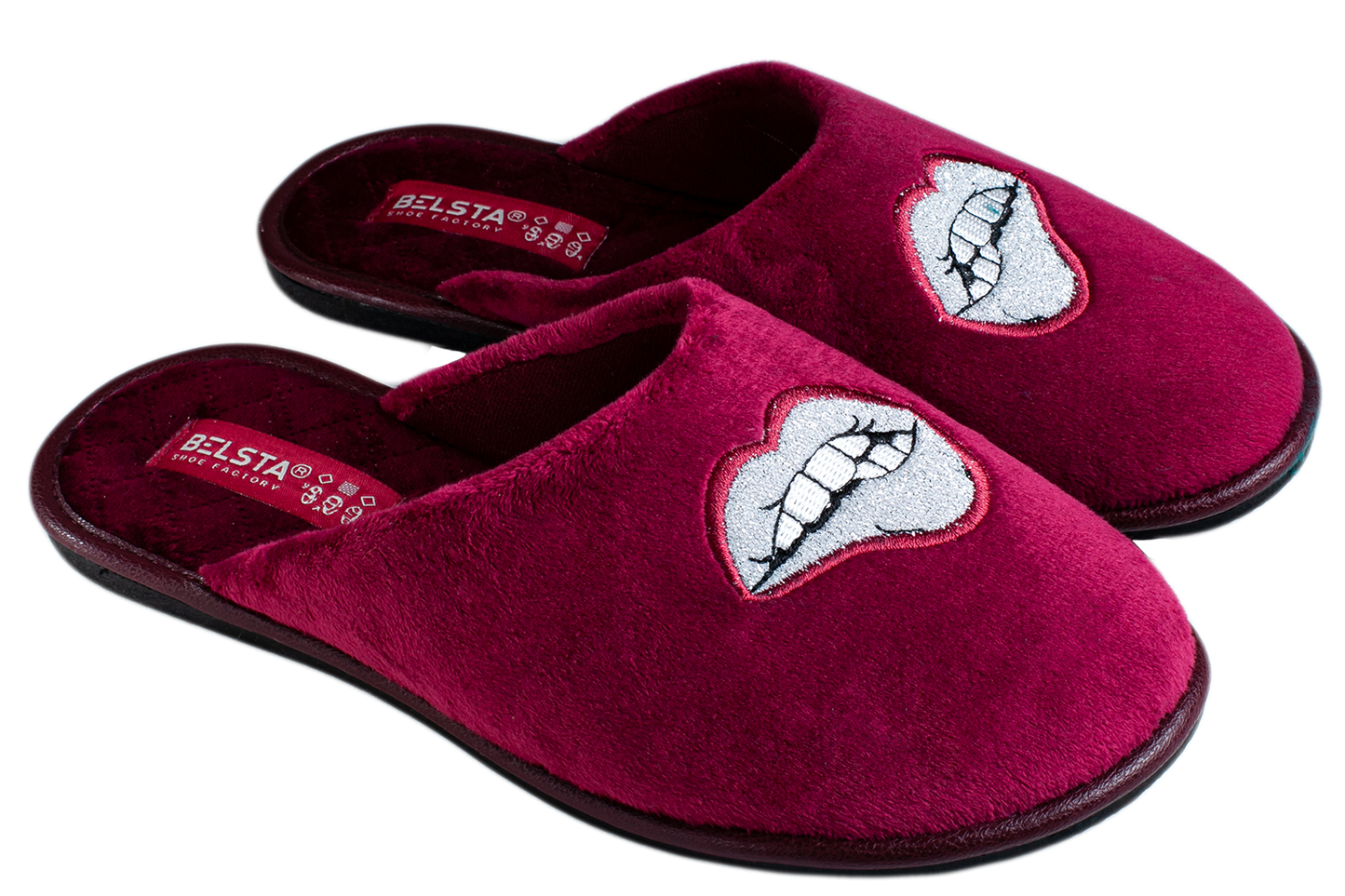 Опаковка: Дамски затворени чехли BELSTA/Size set: Women’s closed BELSTA