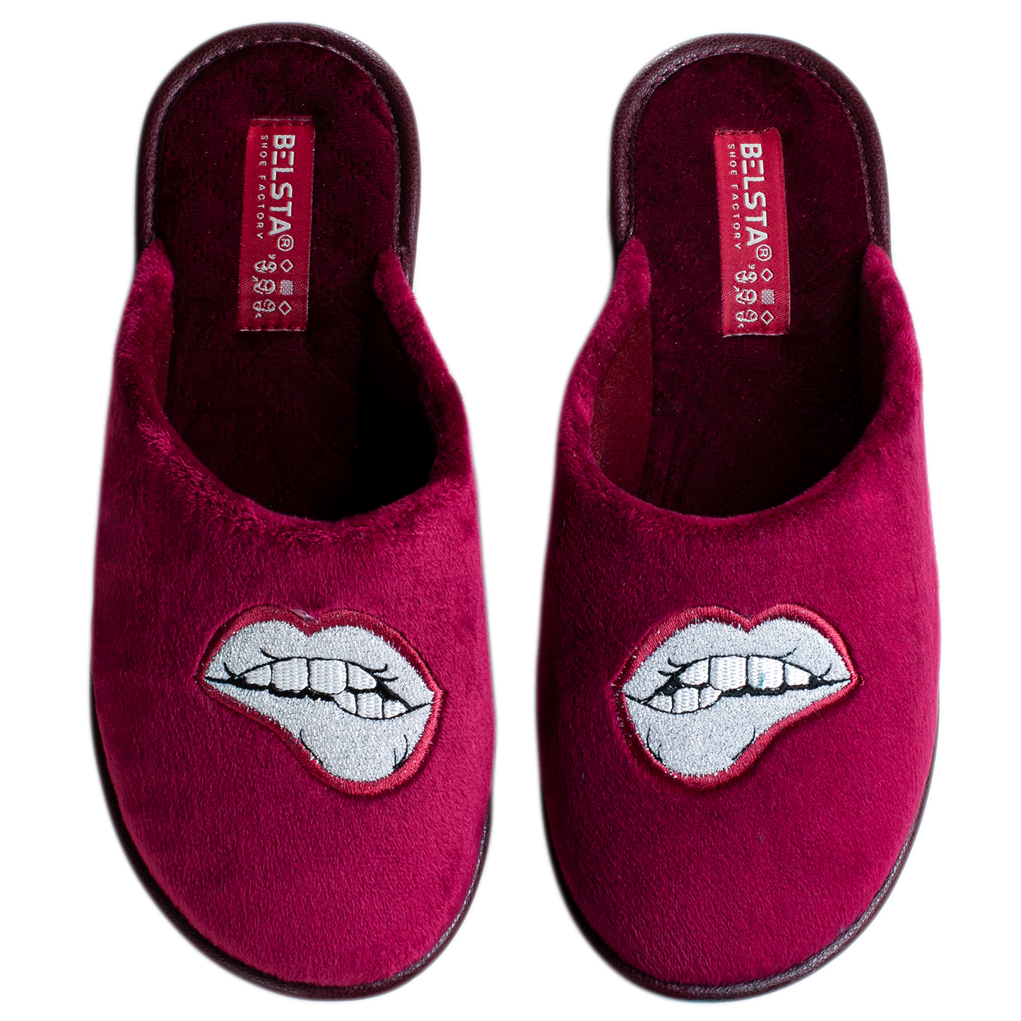 Опаковка: Дамски затворени чехли BELSTA/Size set: Women’s closed BELSTA
