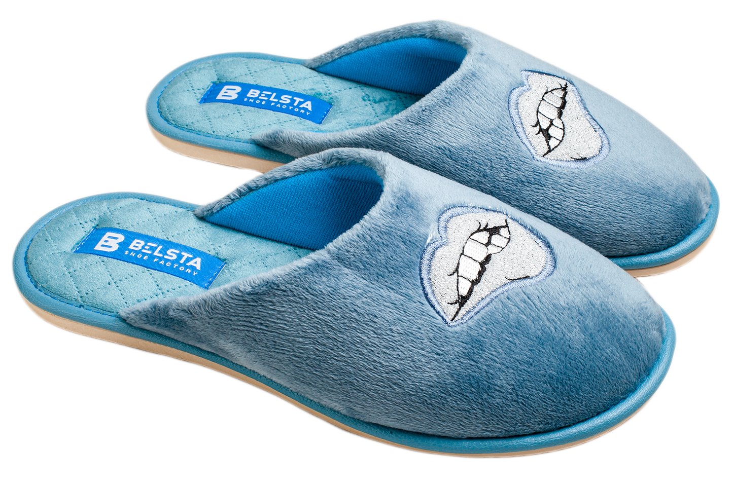 Дамски затворени чехли BELSTA/Women’s closed BELSTA