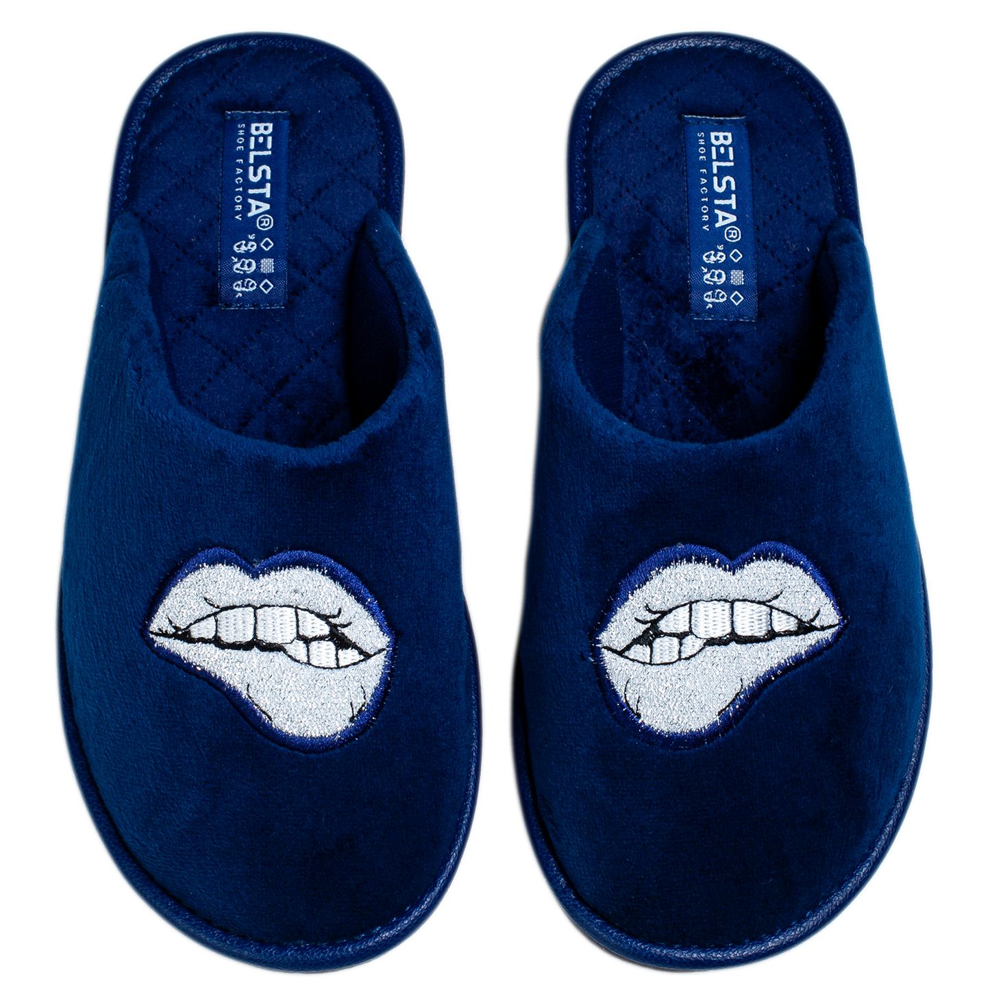 Опаковка: Дамски затворени чехли BELSTA/Size set: Women’s closed BELSTA