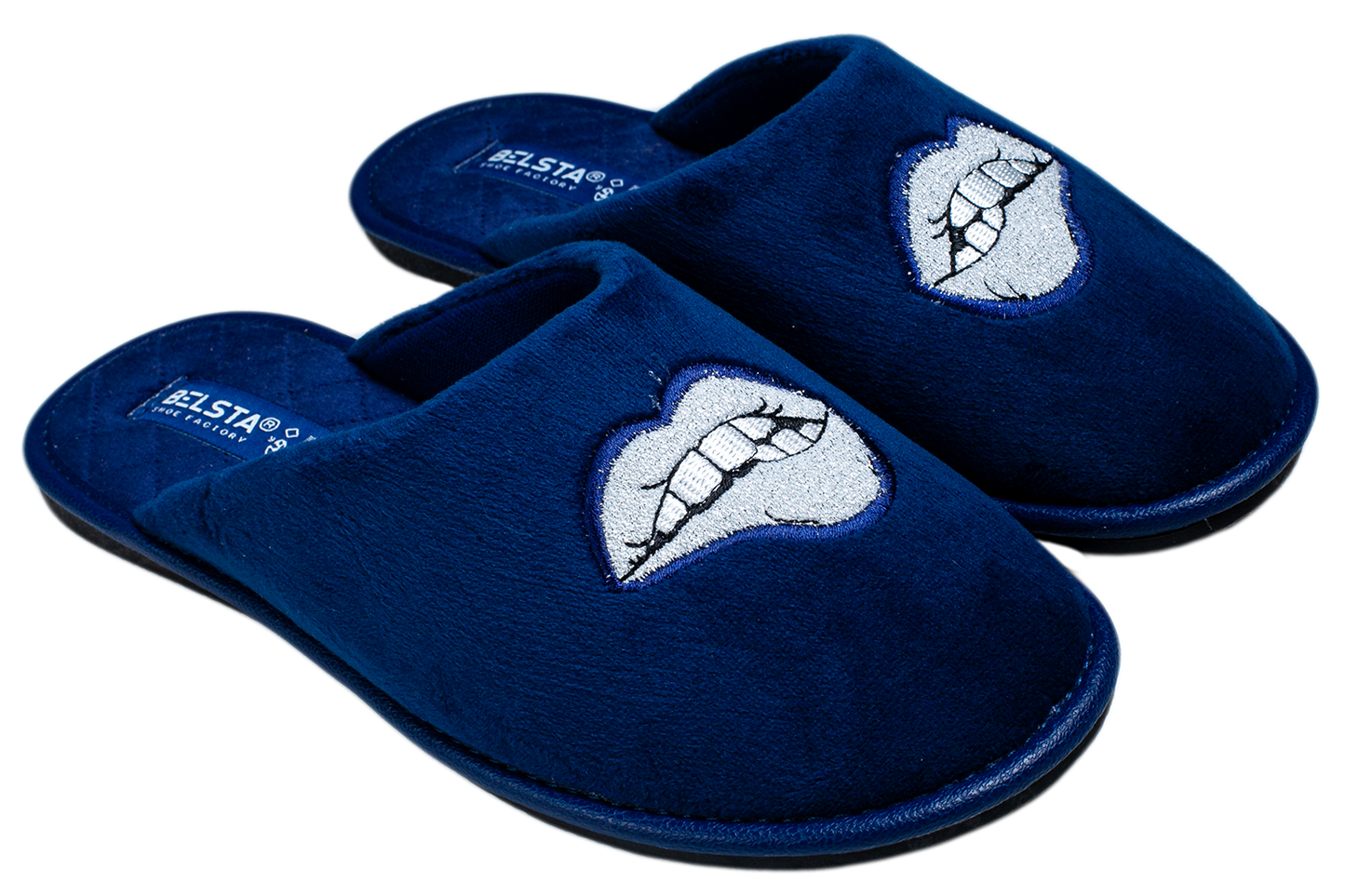 Опаковка: Дамски затворени чехли BELSTA/Size set: Women’s closed BELSTA